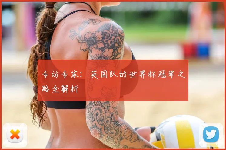 专访专家:英国队的世界杯冠军之路全解析
